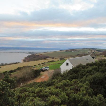 Osprey, Longhouse Cottages Rosemarkie Bagian luar foto
