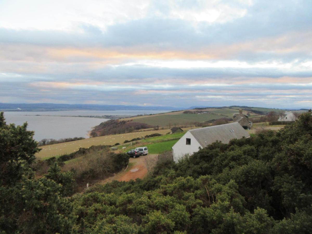Osprey, Longhouse Cottages Rosemarkie Bagian luar foto