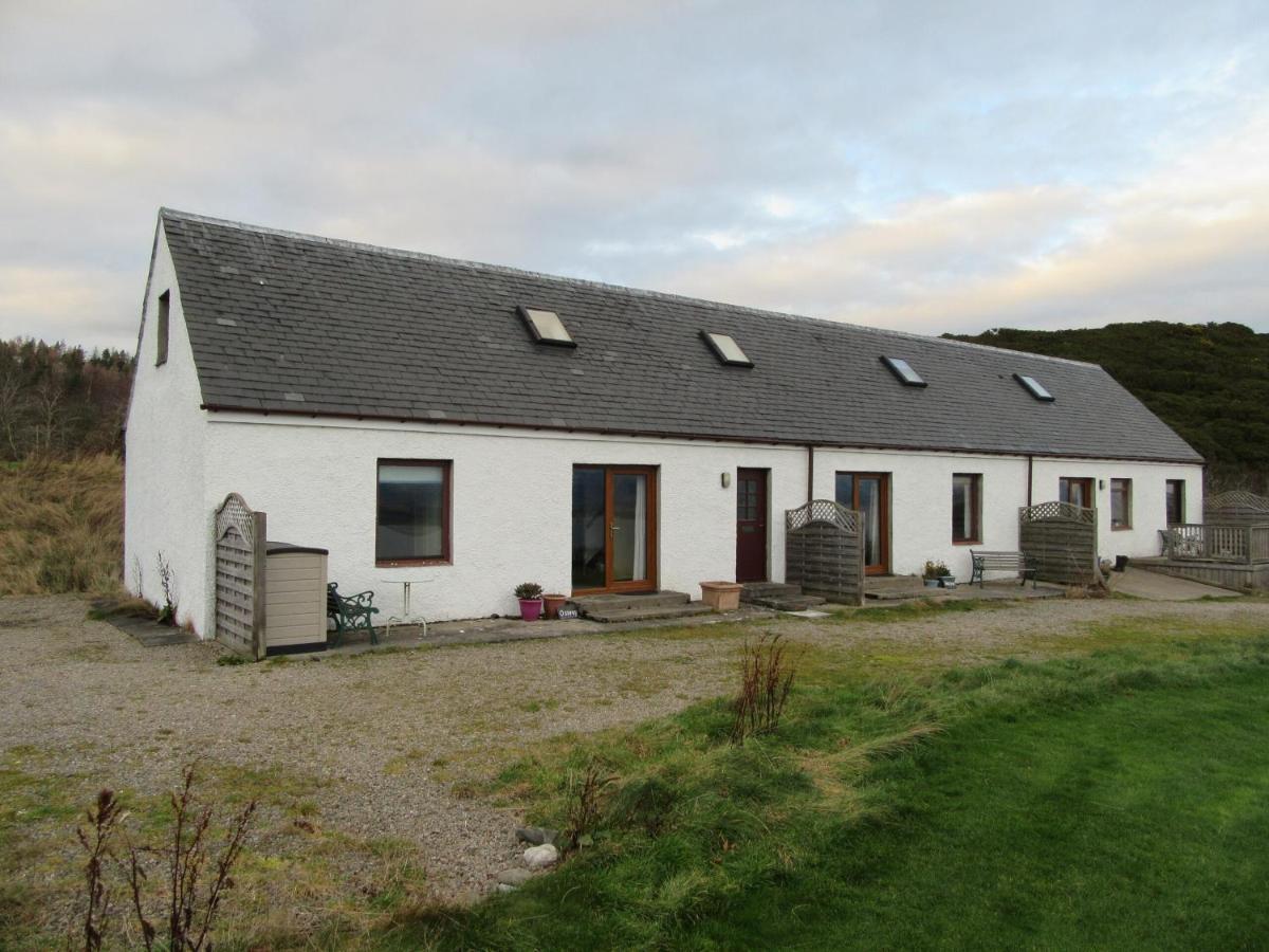 Osprey, Longhouse Cottages Rosemarkie Bagian luar foto