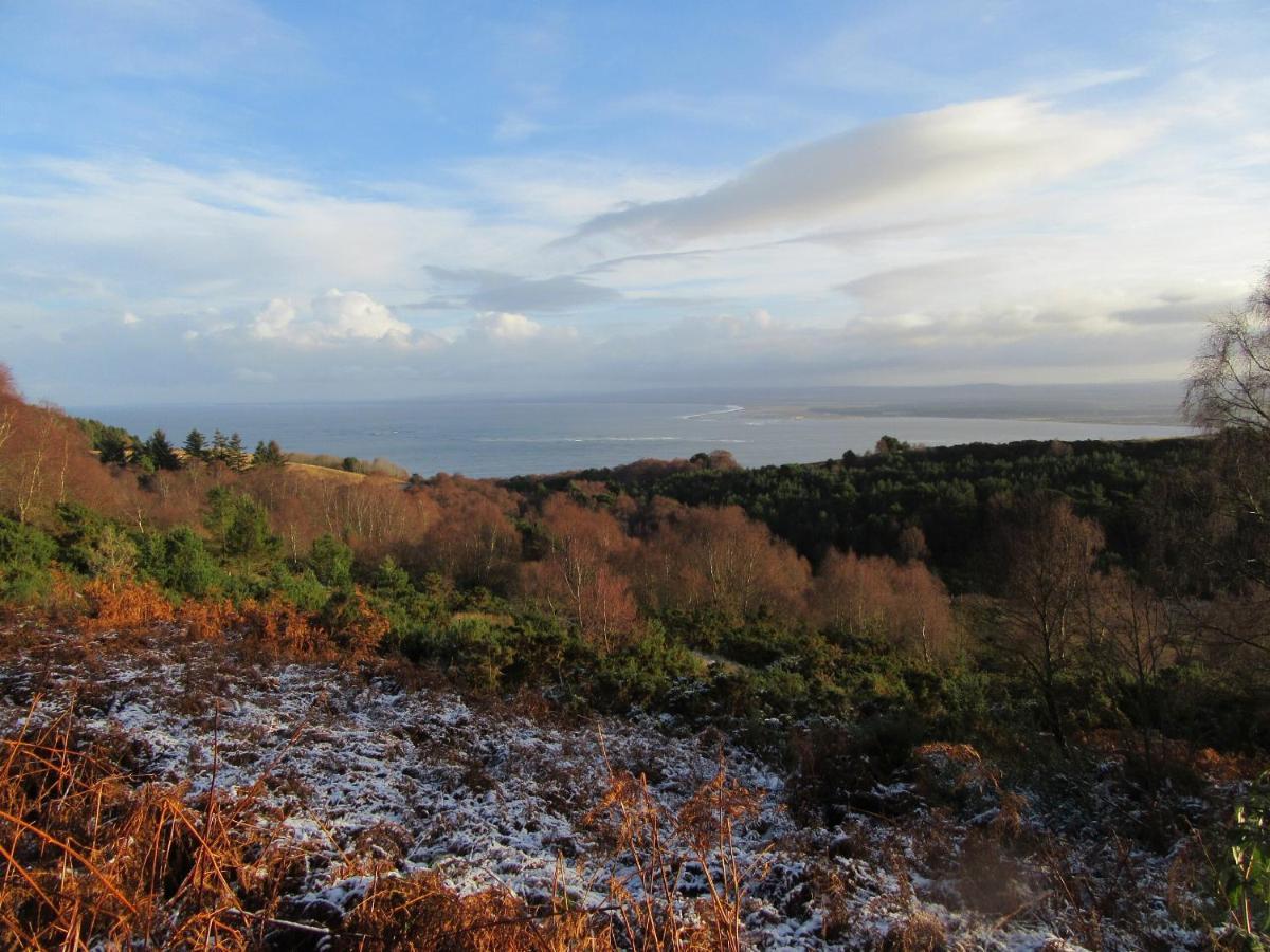 Osprey, Longhouse Cottages Rosemarkie Bagian luar foto