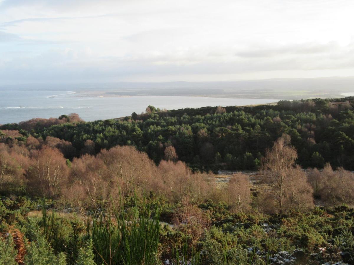 Osprey, Longhouse Cottages Rosemarkie Bagian luar foto