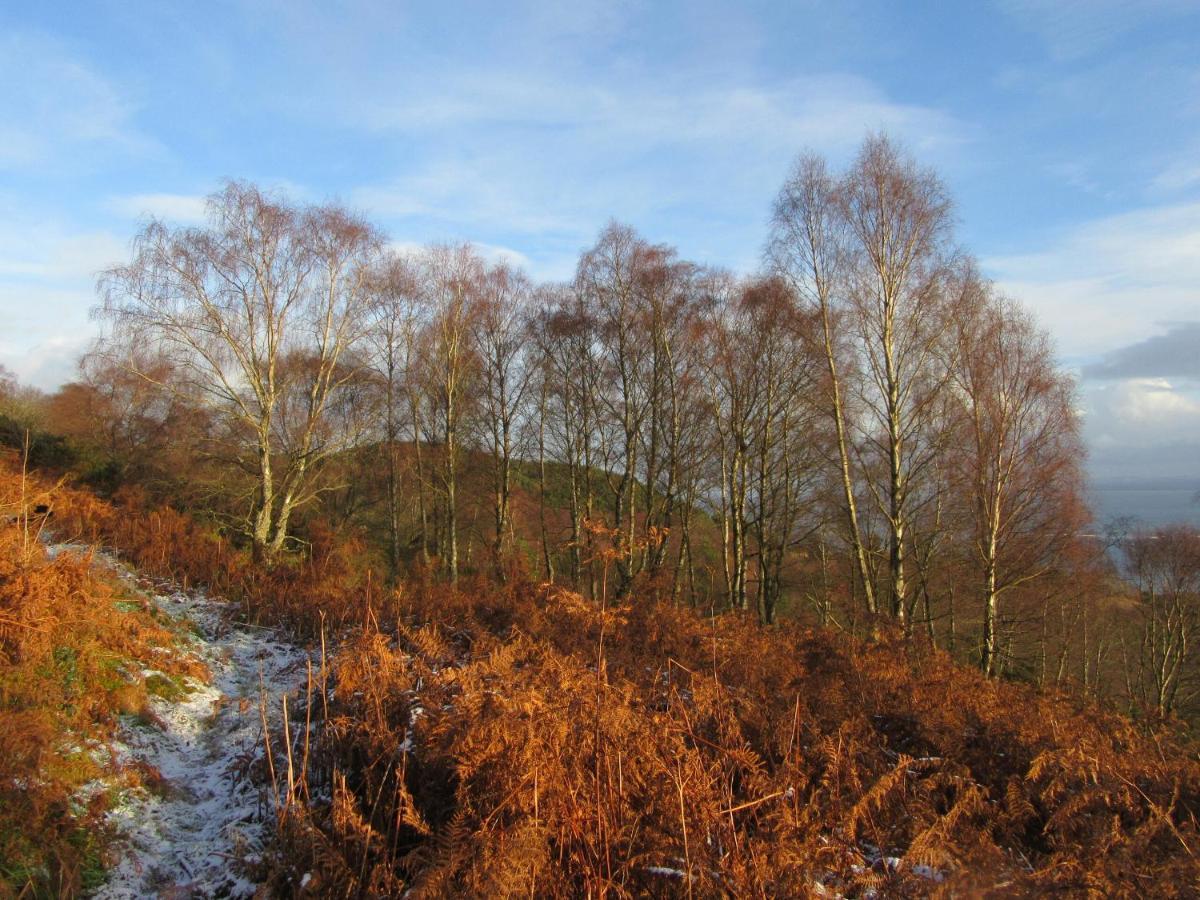 Osprey, Longhouse Cottages Rosemarkie Bagian luar foto