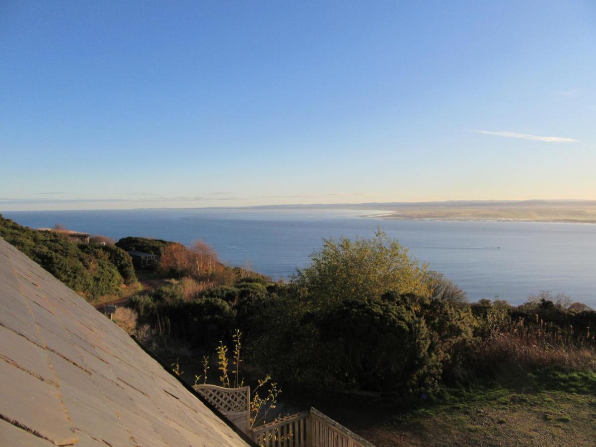 Osprey, Longhouse Cottages Rosemarkie Bagian luar foto
