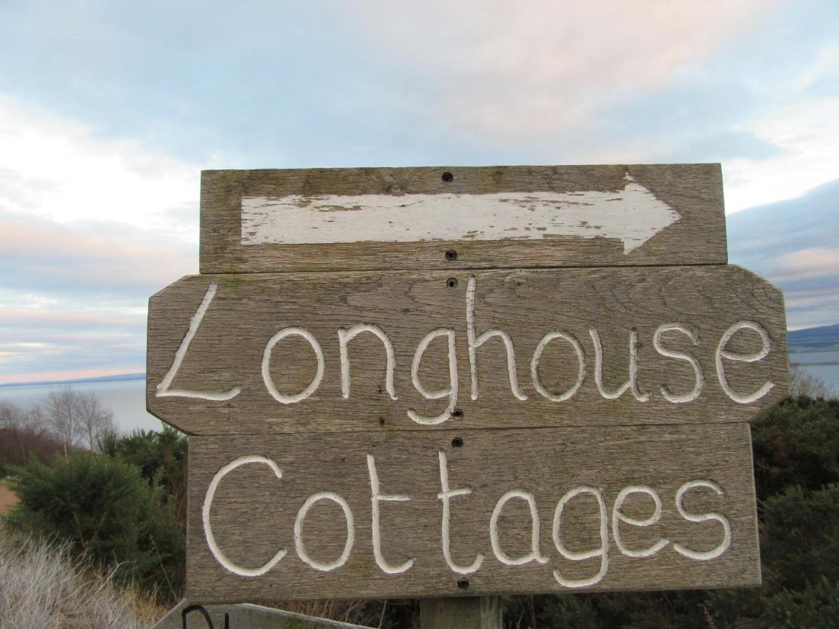 Osprey, Longhouse Cottages Rosemarkie Bagian luar foto